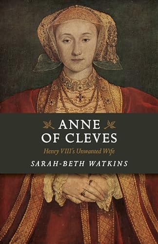 Beispielbild fr Anne of Cleves zum Verkauf von Blackwell's