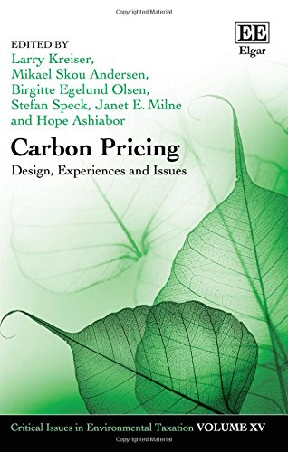 Stock image for Carbon Pricing for sale by Blackwell's