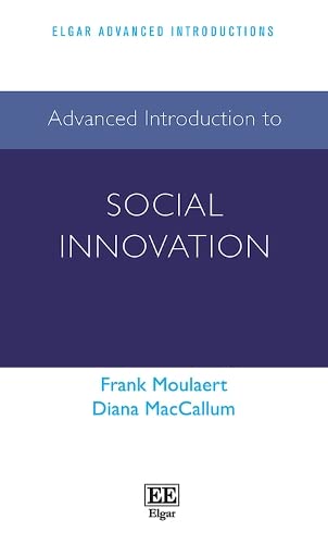Beispielbild fr Advanced Introduction to Social Innovation zum Verkauf von Blackwell's