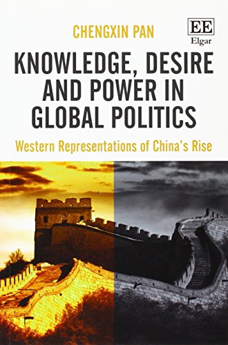 Stock image for Knowledge, Desire and Power in Global Politics for sale by Blackwell's