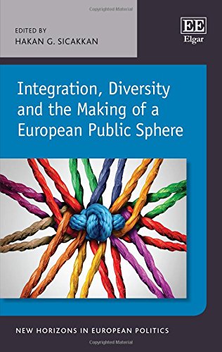 9781785360909: Integration, Diversity and the Making of a European Public Sphere (New Horizons in European Politics series)