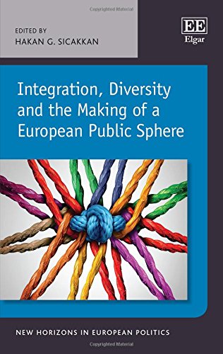 Stock image for Integration, Diversity and the Making of a European Public Sphere (New Horizons in European Politics series) for sale by Books From California