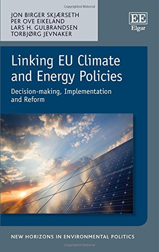 Beispielbild fr Linking EU Climate and Energy Policies zum Verkauf von Blackwell's
