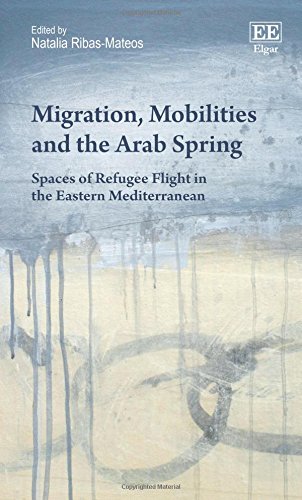 Beispielbild fr Migration, Mobilities and the Arab Spring zum Verkauf von Blackwell's