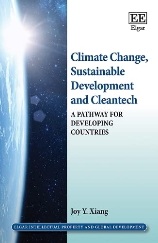 9781785363450: Climate Change, Sustainable Development, Cleantech: A Pathway for Developing Countries