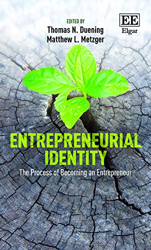 Stock image for Entrepreneurial Identity: The Process of Becoming an Entrepreneur for sale by Books From California