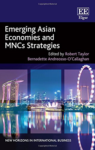 Stock image for EMERGING ASIAN ECONOMIES AND MNC'S STRATEGIES (NEW HORIZONS IN INTERNATIONAL BUSINESS SERIES) for sale by Basi6 International