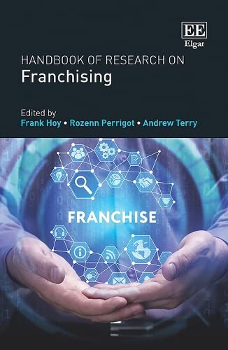 Stock image for Handbook of Research on Franchising (Research Handbooks in Business and Management series) for sale by Books From California