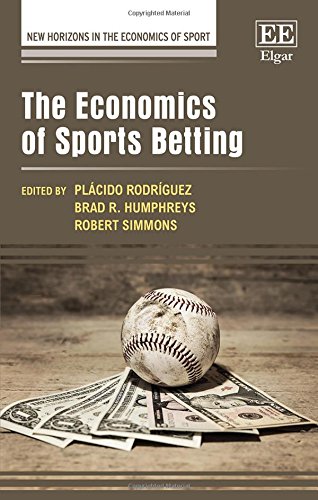 Imagen de archivo de The Economics of Sports Betting New Horizons in the Economics of Sport series a la venta por Basi6 International