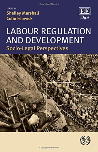 Stock image for Labour Regulation and Development: Socio-Legal Perspectives for sale by Books From California