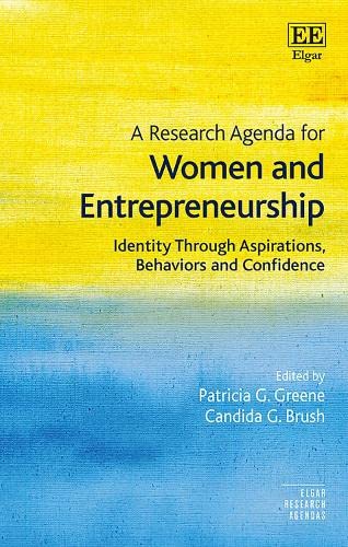 Beispielbild fr A Research Agenda for Women and Entrepreneurship zum Verkauf von Blackwell's