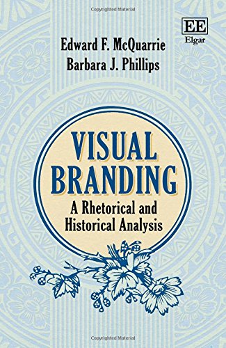 Imagen de archivo de Visual Branding: A Rhetorical and Historical Analysis a la venta por Books Puddle