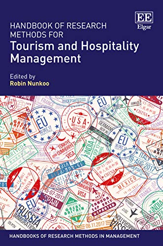 Beispielbild fr Handbook of Research Methods for Tourism and Hospitality Management zum Verkauf von Blackwell's