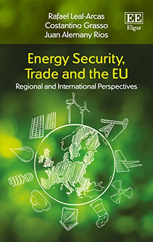 Imagen de archivo de Energy Security, Trade and the EU: Regional and International Perspectives a la venta por Orbiting Books