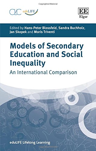 Imagen de archivo de Models of Secondary Education and Social Inequality: An International Comparison (eduLIFE Lifelong Learning series, 3) a la venta por Books From California