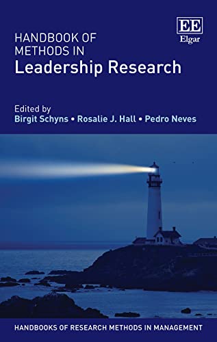 Stock image for Handbook of Methods in Leadership Research for sale by Blackwell's