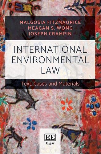 Beispielbild fr International Environmental Law zum Verkauf von Blackwell's