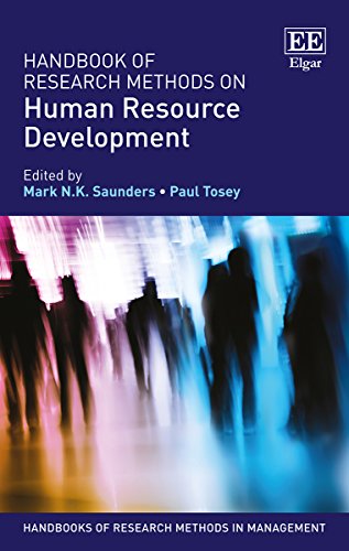 9781785367946: Handbook of Research Methods on Human Resource Development (Handbooks of Research Methods in Management series)