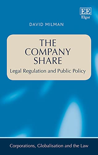 Stock image for The Company Share for sale by Blackwell's