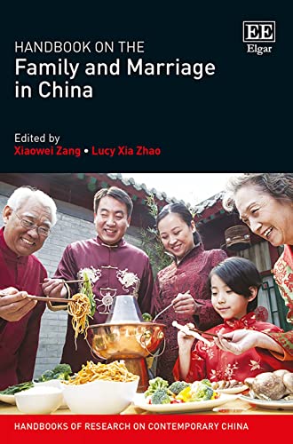 Beispielbild fr HANDBOOK ON THE FAMILY AND MARRIAGE IN CHINA (IF3194216/27.12.2017) zum Verkauf von Basi6 International