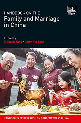 Stock image for HANDBOOK ON THE FAMILY AND MARRIAGE IN CHINA (IF3194216/27.12.2017) for sale by Basi6 International