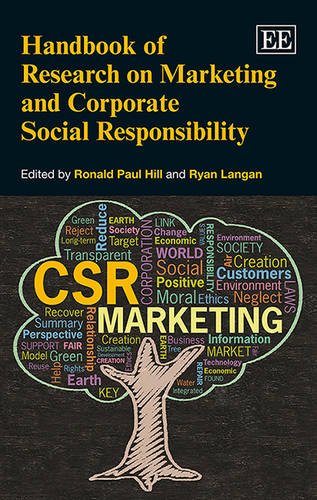 Beispielbild fr Handbook of Research on Marketing and Corporate Social Responsibility zum Verkauf von Blackwell's