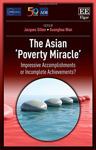 Stock image for The Asian 'Poverty Miracle': Impressive Accomplishments or Incomplete Achievements? (ABDI Series on Asian Economic Integration and Cooperation) for sale by medimops