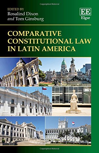 Beispielbild fr Comparative Constitutional Law in Latin America zum Verkauf von Books From California