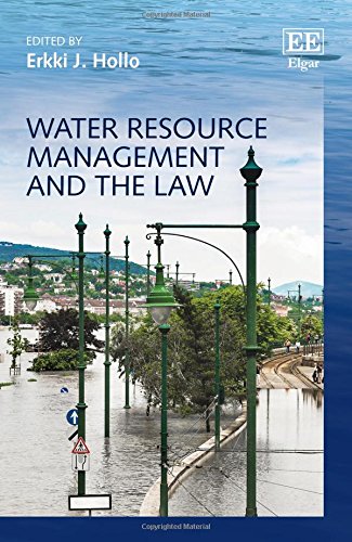Imagen de archivo de Water Resource Management and the Law a la venta por Books Puddle