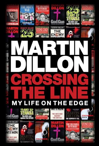 Beispielbild fr Crossing the Line: My Life on the Edge zum Verkauf von Revaluation Books