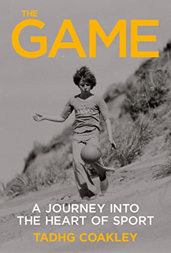 Beispielbild fr The Game: A Journey into the Heart of Sport zum Verkauf von WorldofBooks