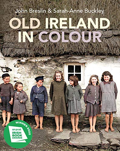 Beispielbild fr Old Ireland in Colour zum Verkauf von BooksRun