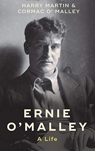 Imagen de archivo de Ernie O'Malley: A Life a la venta por AwesomeBooks