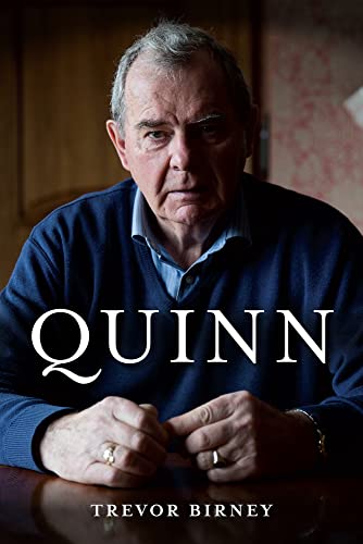 9781785373992: Quinn: Grit and Greed on the Border