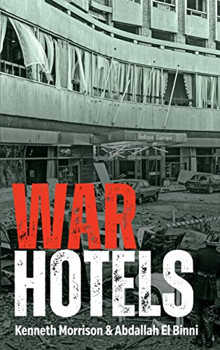 Stock image for War Hotels for sale by PBShop.store US