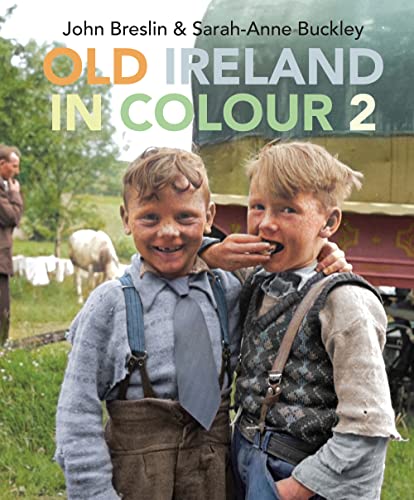 Beispielbild fr Old Ireland in Colour 2 zum Verkauf von WorldofBooks