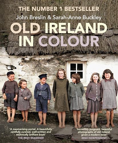 Beispielbild fr Old Ireland in Colour zum Verkauf von WorldofBooks