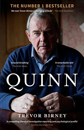 Imagen de archivo de Quinn a la venta por Blackwell's