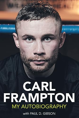 Beispielbild fr Carl Frampton zum Verkauf von Blackwell's