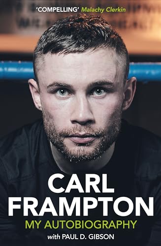 Beispielbild fr Carl Frampton zum Verkauf von Blackwell's