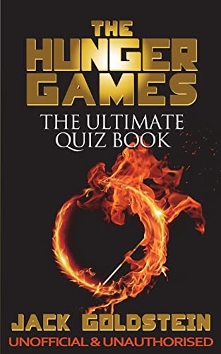 Beispielbild fr The Hunger Games - The Ultimate Quiz Book zum Verkauf von Books From California