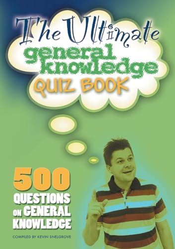 Beispielbild fr The Ultimate General Knowledge Quiz Book zum Verkauf von WorldofBooks