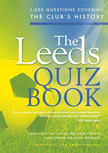 Beispielbild fr The Leeds Quiz Book zum Verkauf von WorldofBooks
