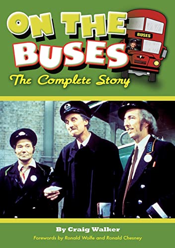 9781785384806: On The Buses: The Complete Story