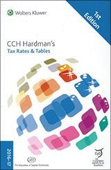 Beispielbild fr Hardmans Tax Rates and Tables 2016-17 zum Verkauf von Reuseabook