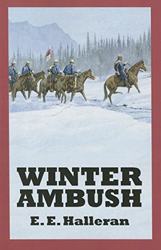 Beispielbild fr Winter Ambush zum Verkauf von WorldofBooks