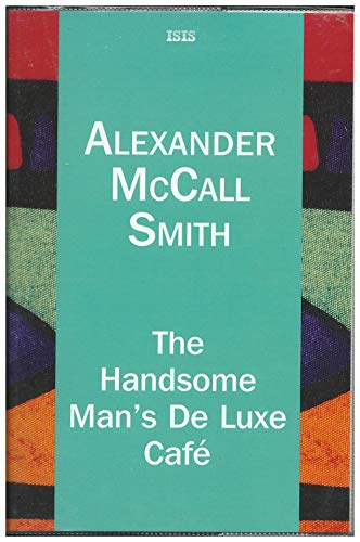 Stock image for The Handsome Man's De Luxe Cafe for sale by Better World Books Ltd