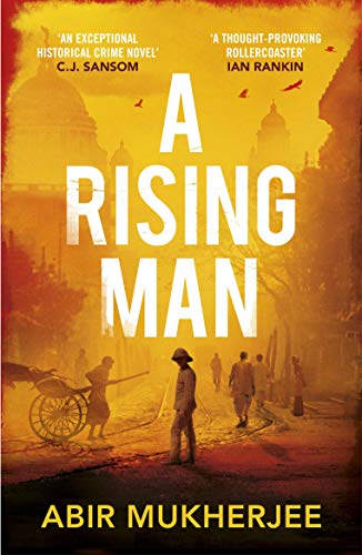 Stock image for A Rising Man for sale by AwesomeBooks