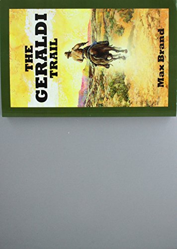 9781785413971: The Geraldi Trail