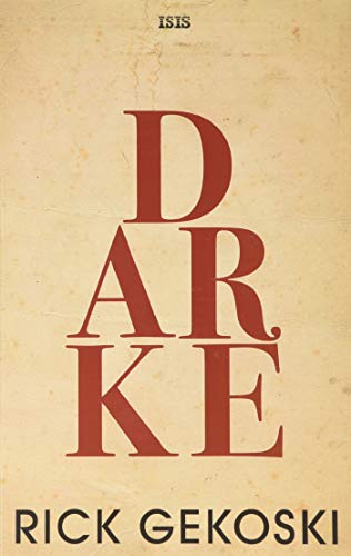 Stock image for Darke for sale by AwesomeBooks